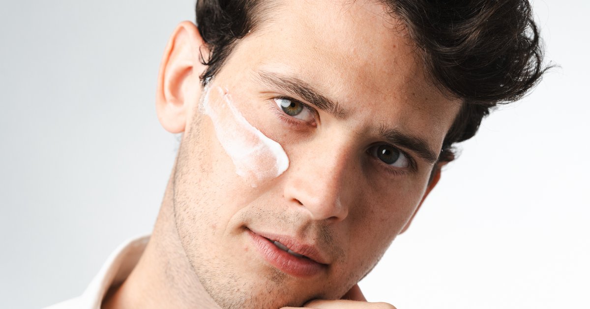 JUST EASE daily cream Skincare for Men: A Simple Beginner's Guide